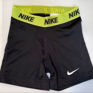 nike spandex size xs